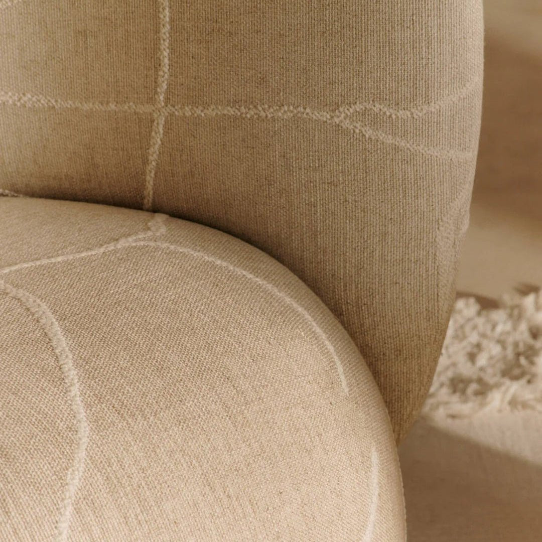 Rico Lounge Chair - Swivel - ökenhem