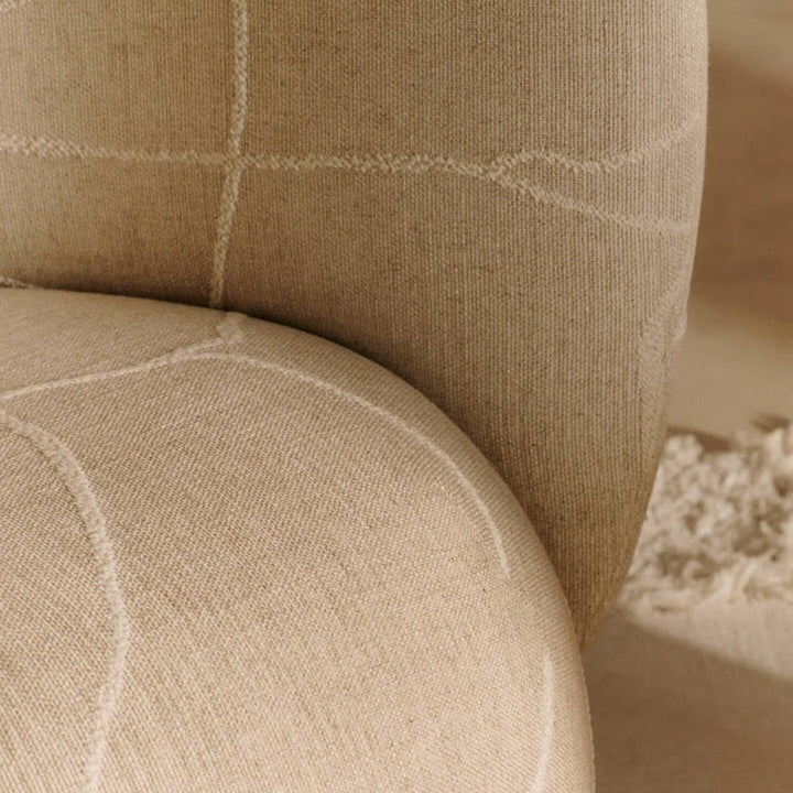 Rico Lounge Chair - Swivel - ökenhem