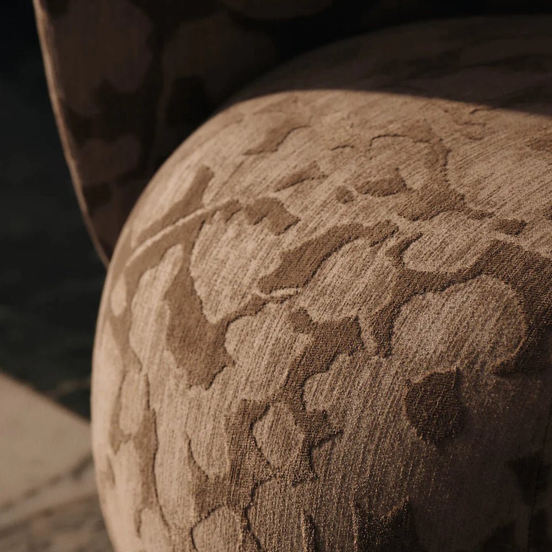 Rico Lounge Chair - Swivel - ökenhem