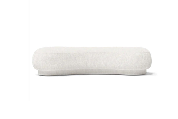 Rico Lounger Ottoman - Bouclé - ökenhem