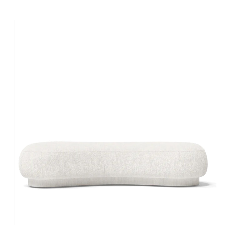 Rico Lounger Ottoman - Bouclé - ökenhem