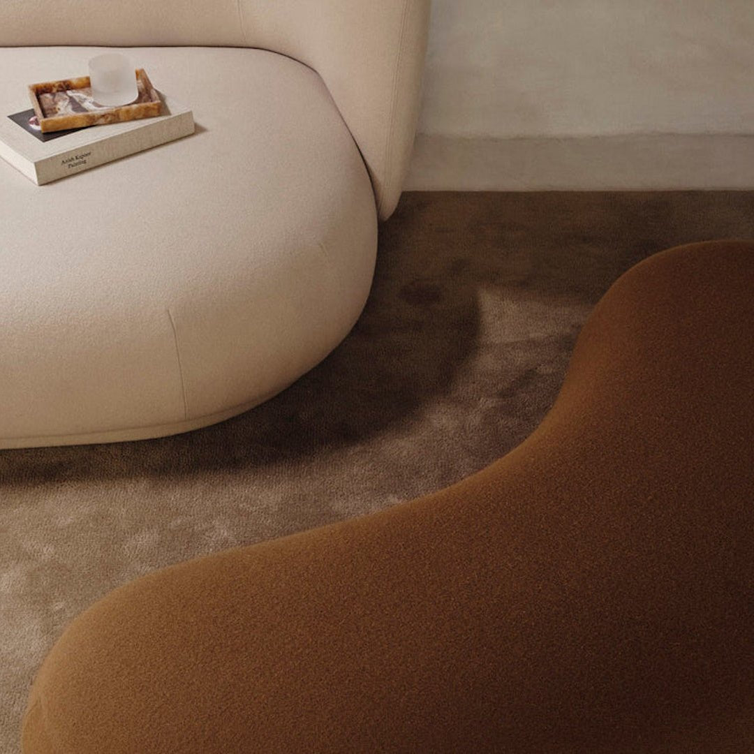 Rico Lounger Ottoman - Tonus - ökenhem