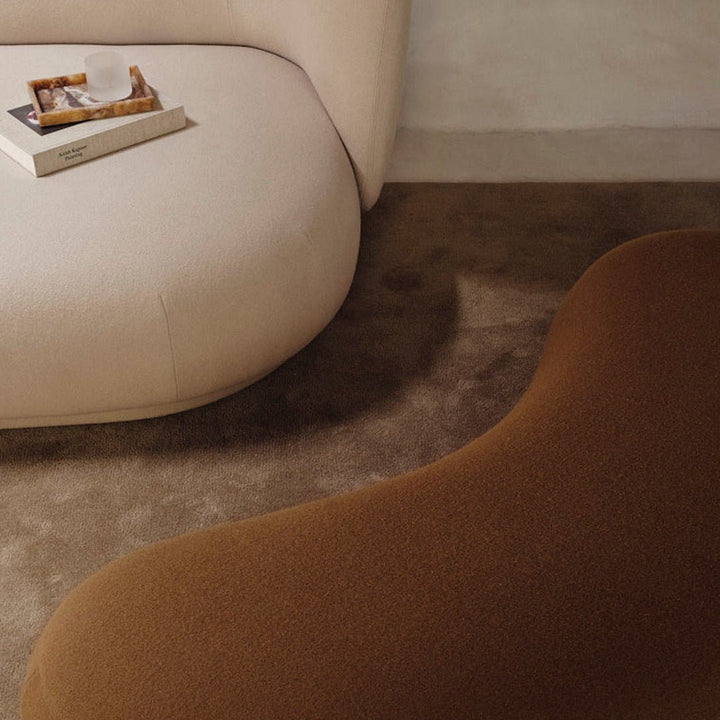 Rico Lounger Ottoman - Tonus - ökenhem