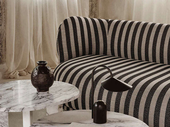 Rico Lounger Sofa - Louisiana - ökenhem