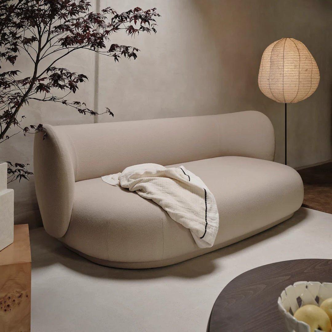 Rico Lounger Sofa - Tonus - ökenhem