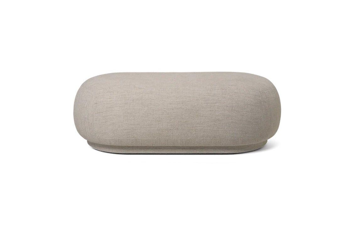 Rico Ottoman - Bouclé - ökenhem