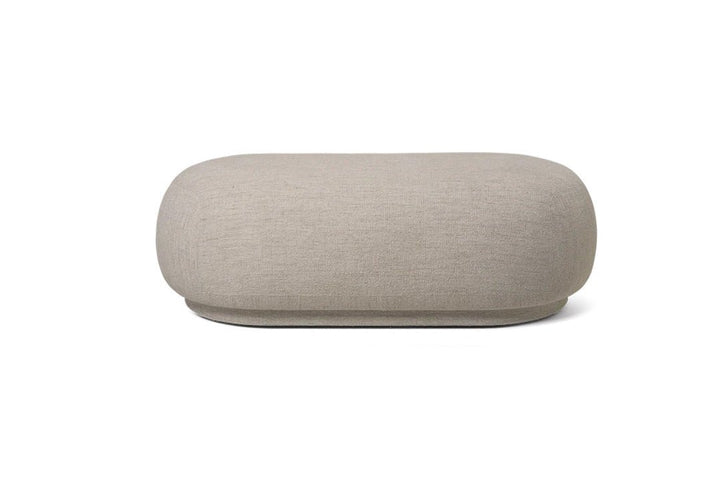 Rico Ottoman - Bouclé - ökenhem