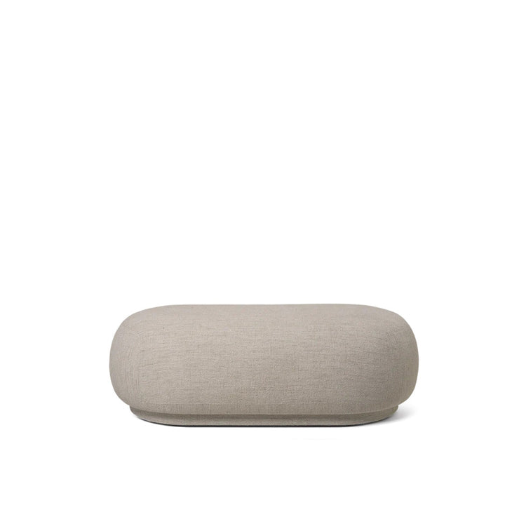 Rico Ottoman - Bouclé - ökenhem