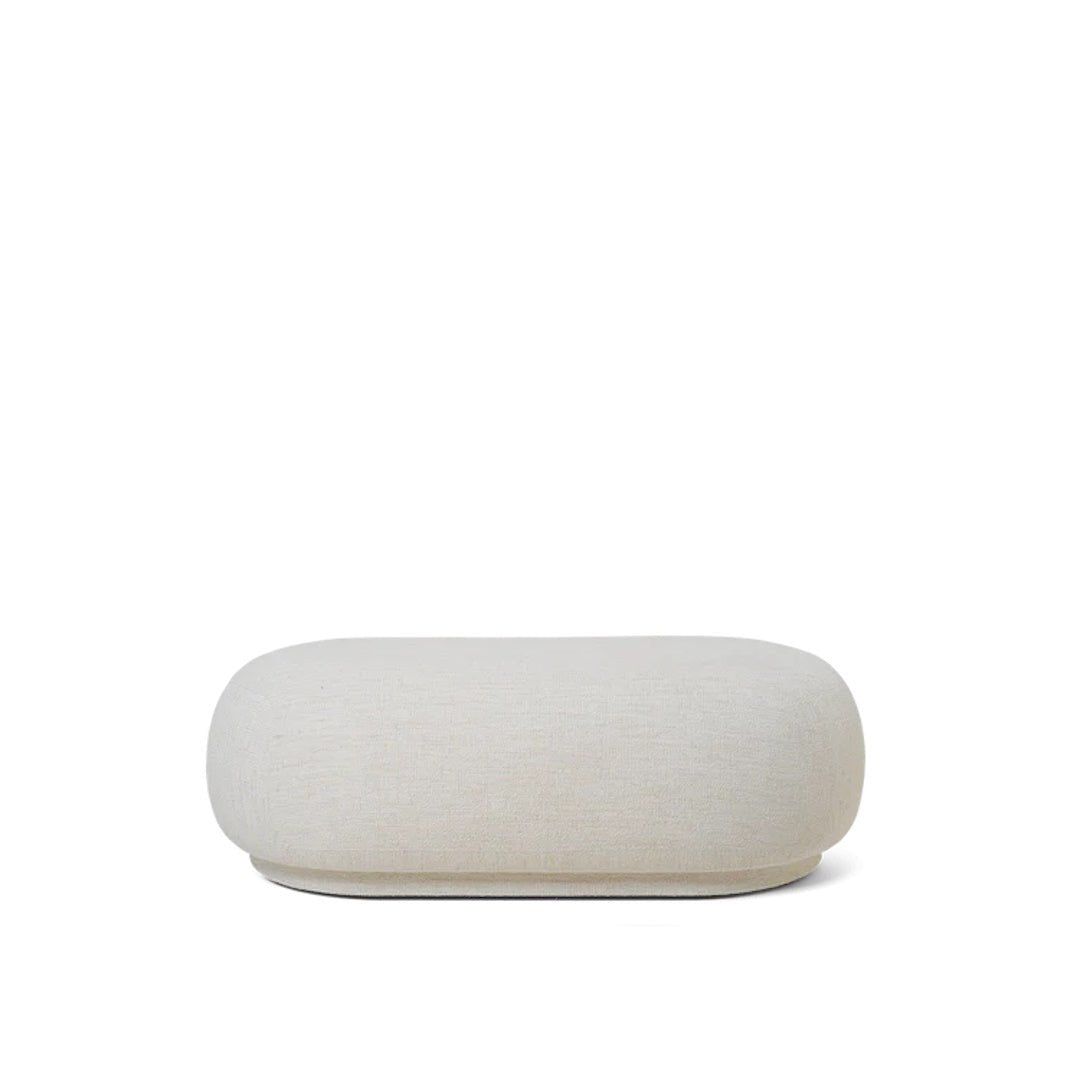 Rico Ottoman - Bouclé - ökenhem