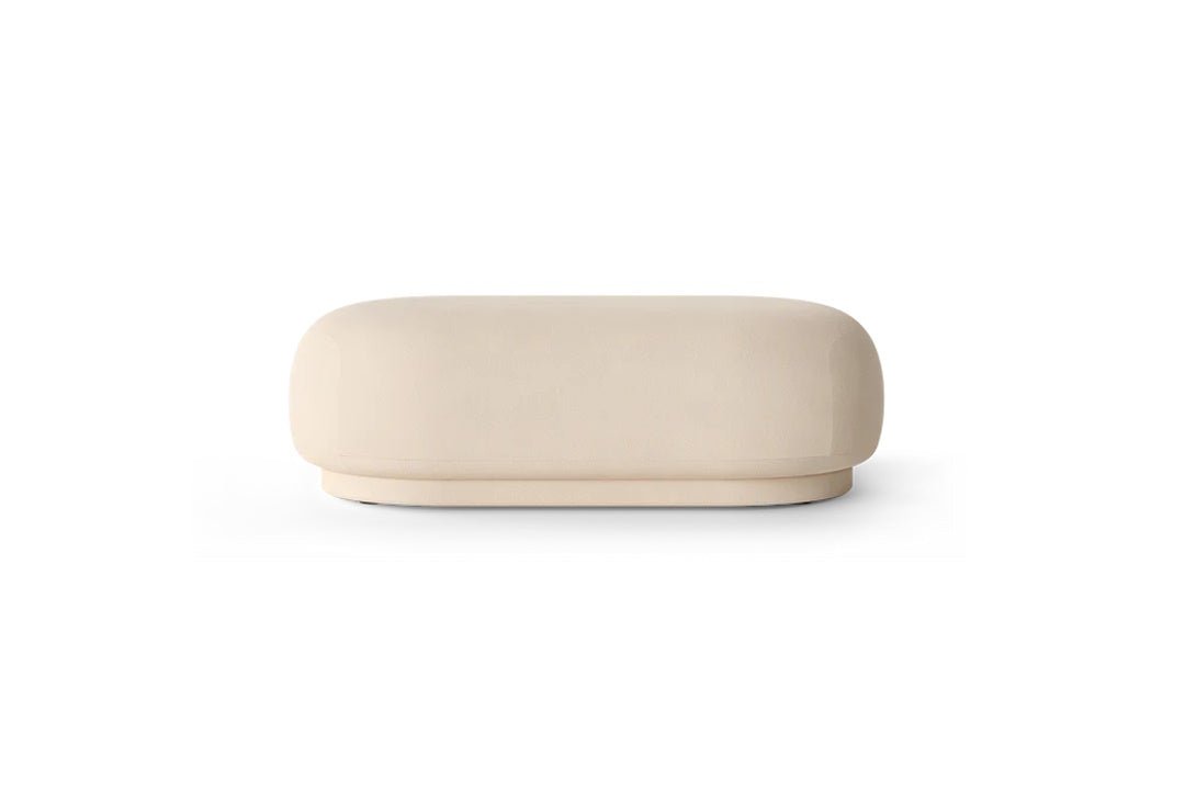 Rico Ottoman - Brushed - ökenhem