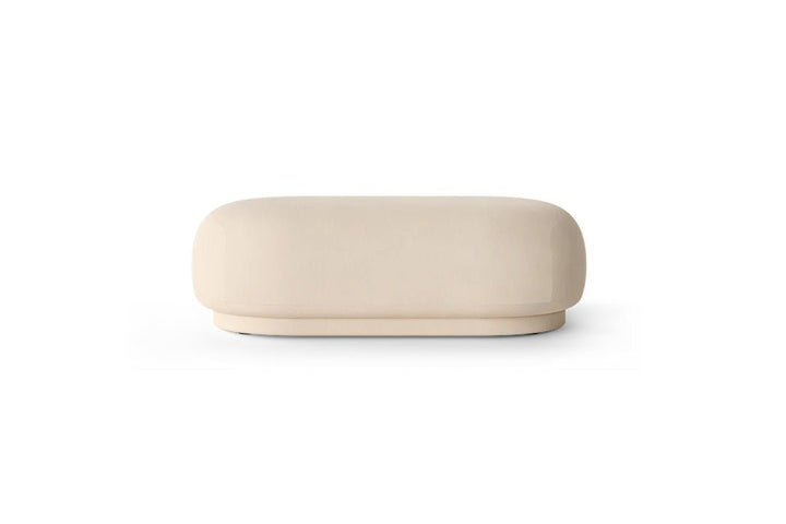 Rico Ottoman - Brushed - ökenhem