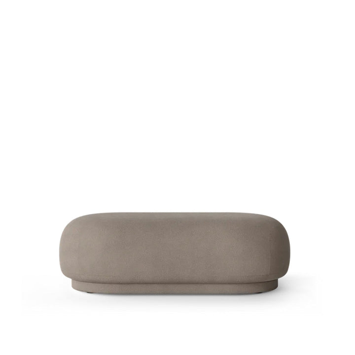 Rico Ottoman - Brushed - ökenhem