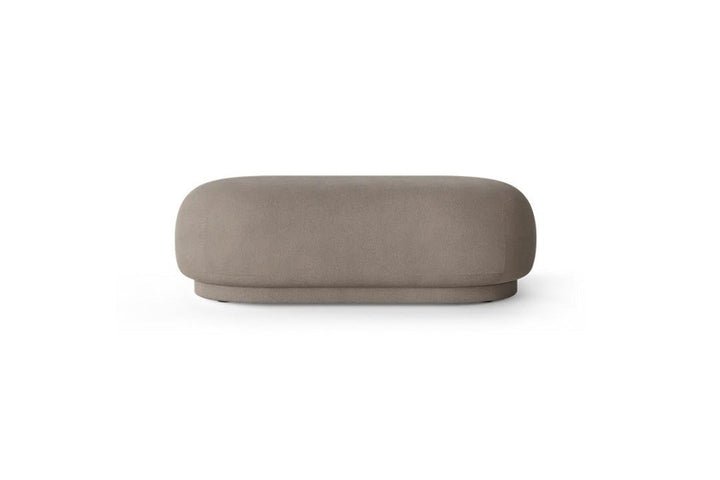 Rico Ottoman - Brushed - ökenhem