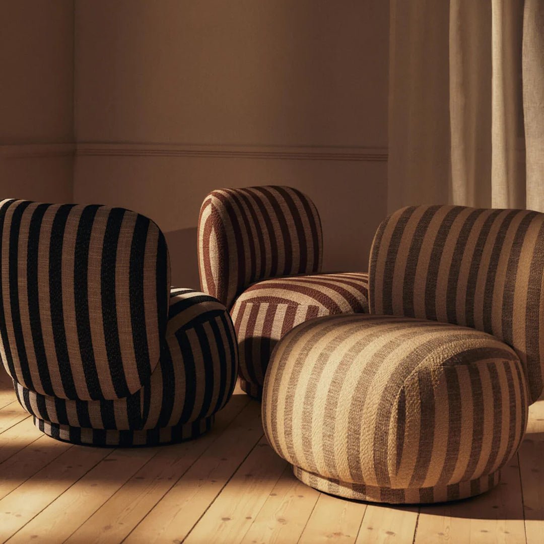 Rico Piccolo Lounge Chair - Louisiana - ökenhem
