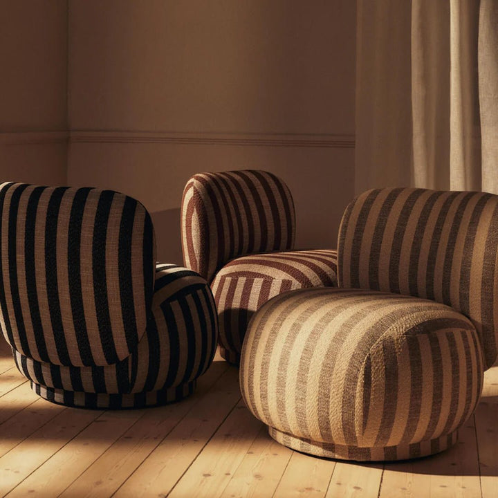 Rico Piccolo Lounge Chair - Louisiana - ökenhem
