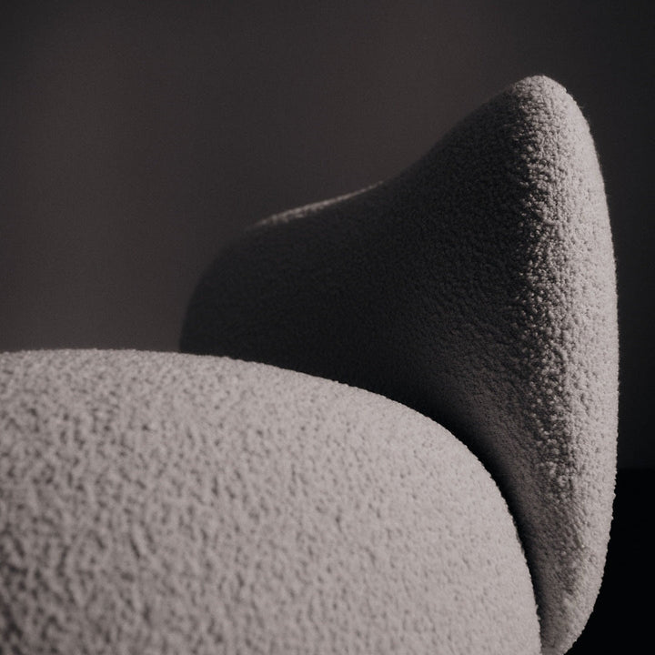 Rico Piccolo Lounge Chair - Swivel - ökenhem