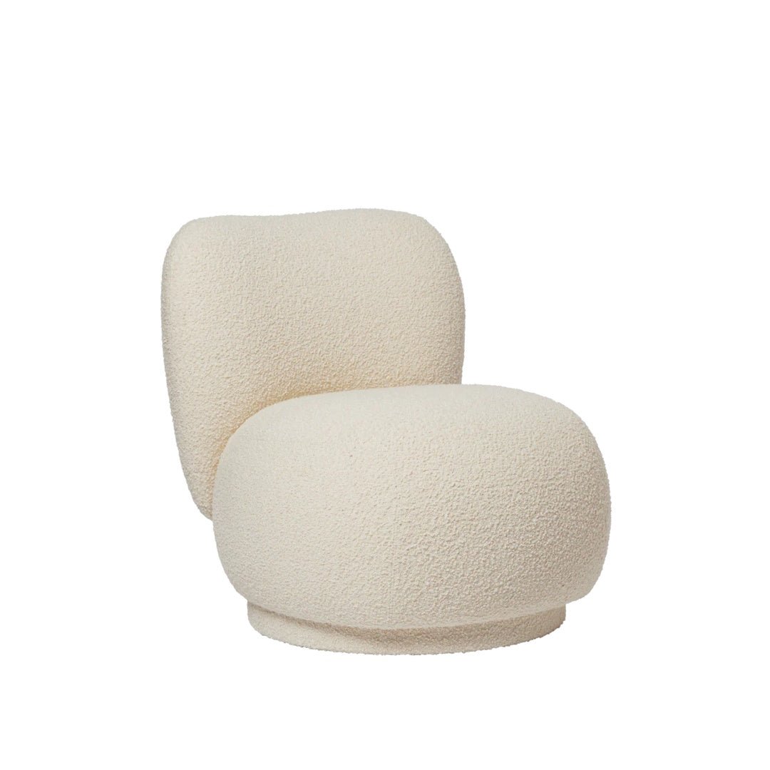 Rico Piccolo Lounge Chair - Swivel - ökenhem