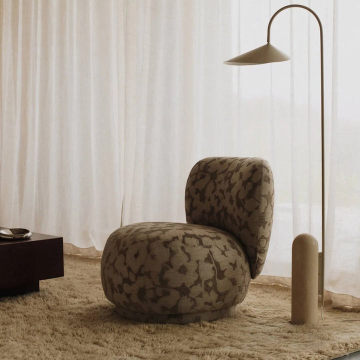 Rico Piccolo Lounge Chair - Swivel - ökenhem