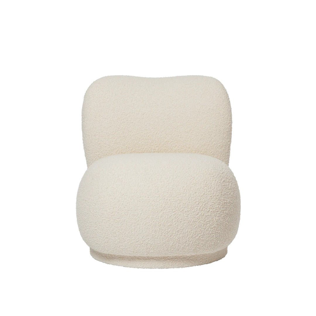 Rico Piccolo Lounge Chair - Swivel - ökenhem