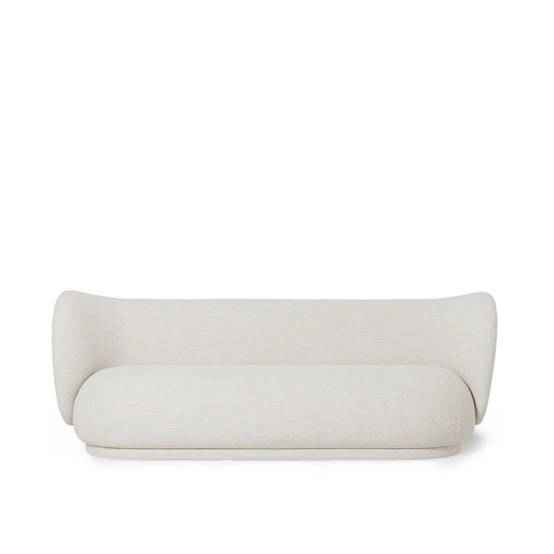 Rico Sofa 3 - seater - Bouclé - ökenhem