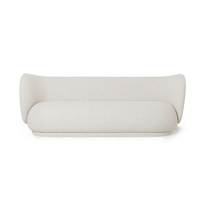 Rico Sofa 3-seater - Bouclé - ökenhem