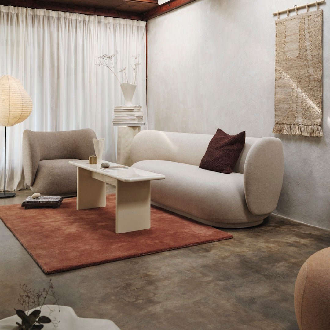 Rico Sofa 3 - seater - Bouclé - ökenhem