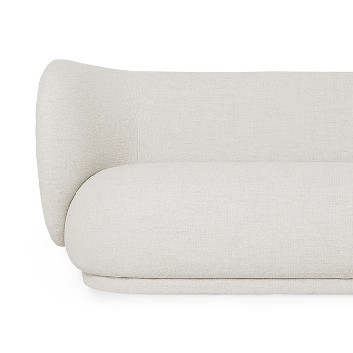 Rico Sofa 3 - seater - Bouclé - ökenhem
