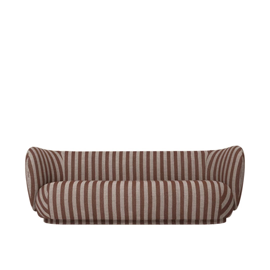 Rico Sofa 3 - seater - Louisiana - ökenhem