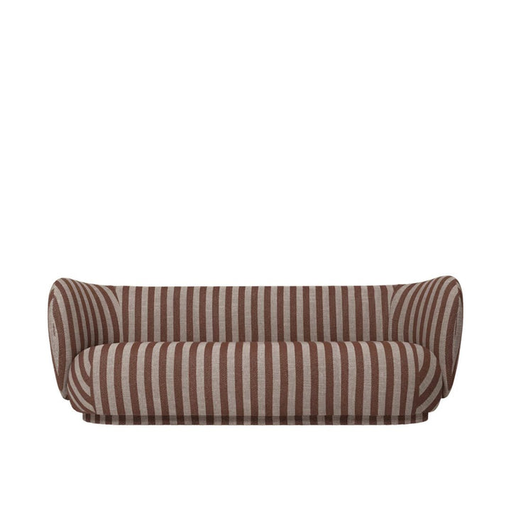 Rico Sofa 3 - seater - Louisiana - ökenhem