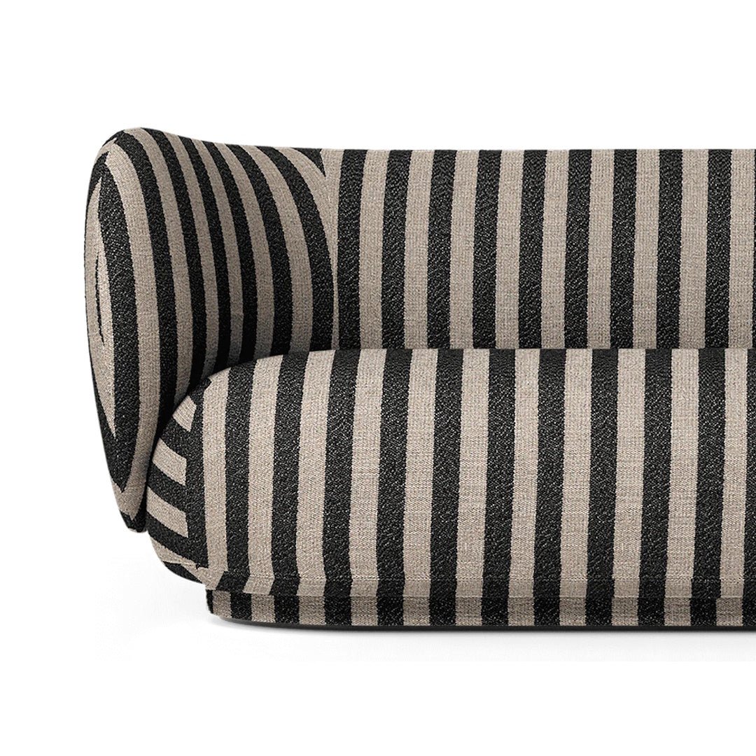 Rico Sofa 3 - seater - Louisiana - ökenhem