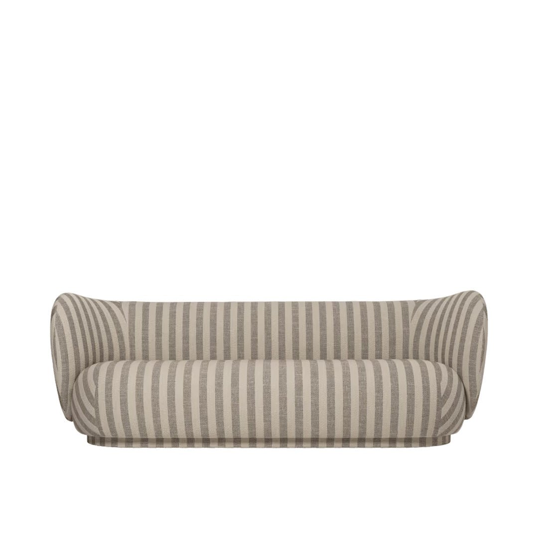 Rico Sofa 3 - seater - Louisiana - ökenhem