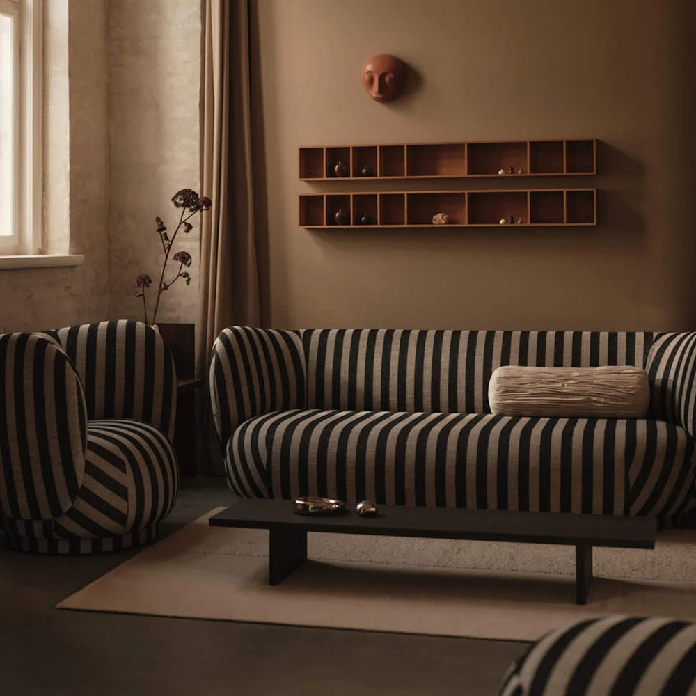 Rico Sofa 3 - seater - Louisiana - ökenhem