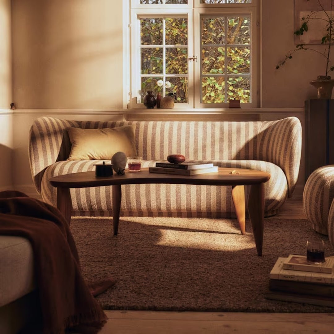 Rico Sofa 3 - seater - Louisiana - ökenhem