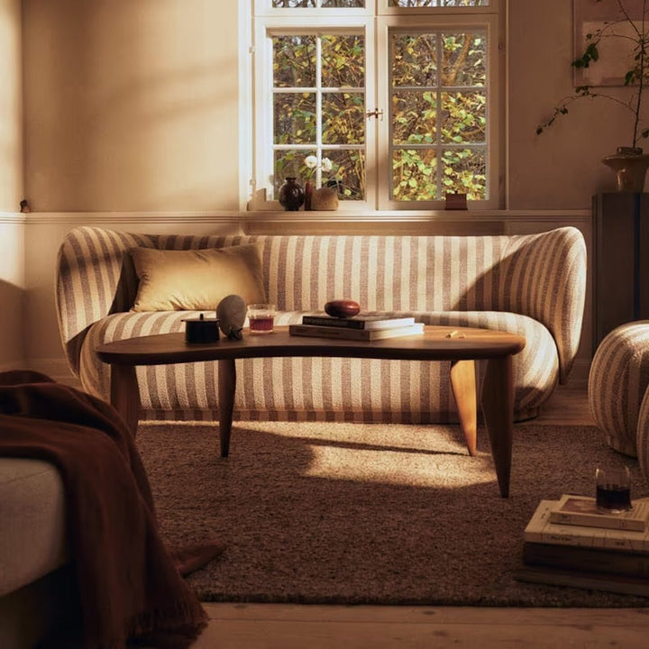 Rico Sofa 3 - seater - Louisiana - ökenhem