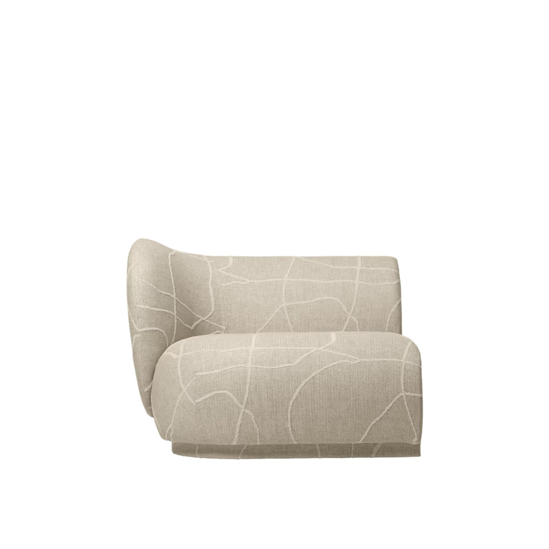 Rico Sofa Armrest - Can Lis - ökenhem