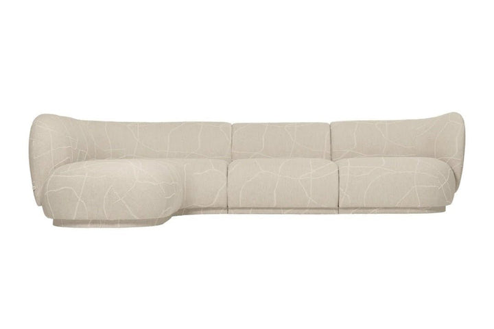 Rico Sofa Corner - Wide - Can Lis - ökenhem