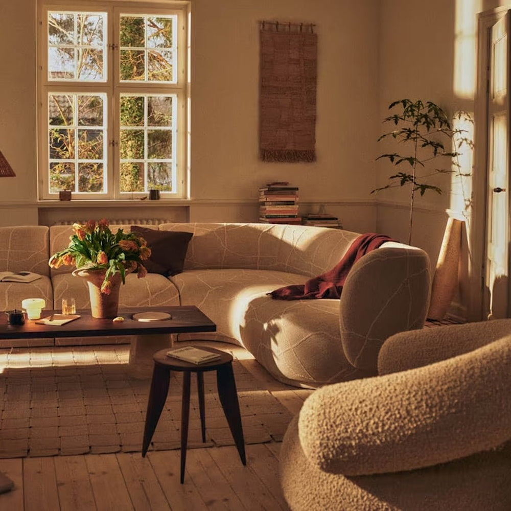 Rico Sofa Corner - Wide - Can Lis - ökenhem