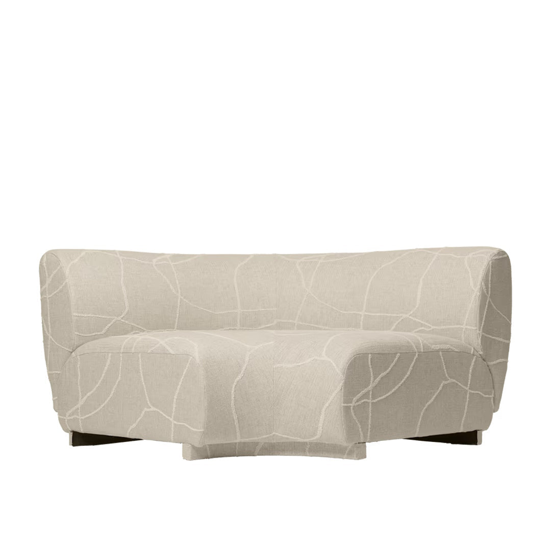 Rico Sofa Corner - Wide - Can Lis - ökenhem