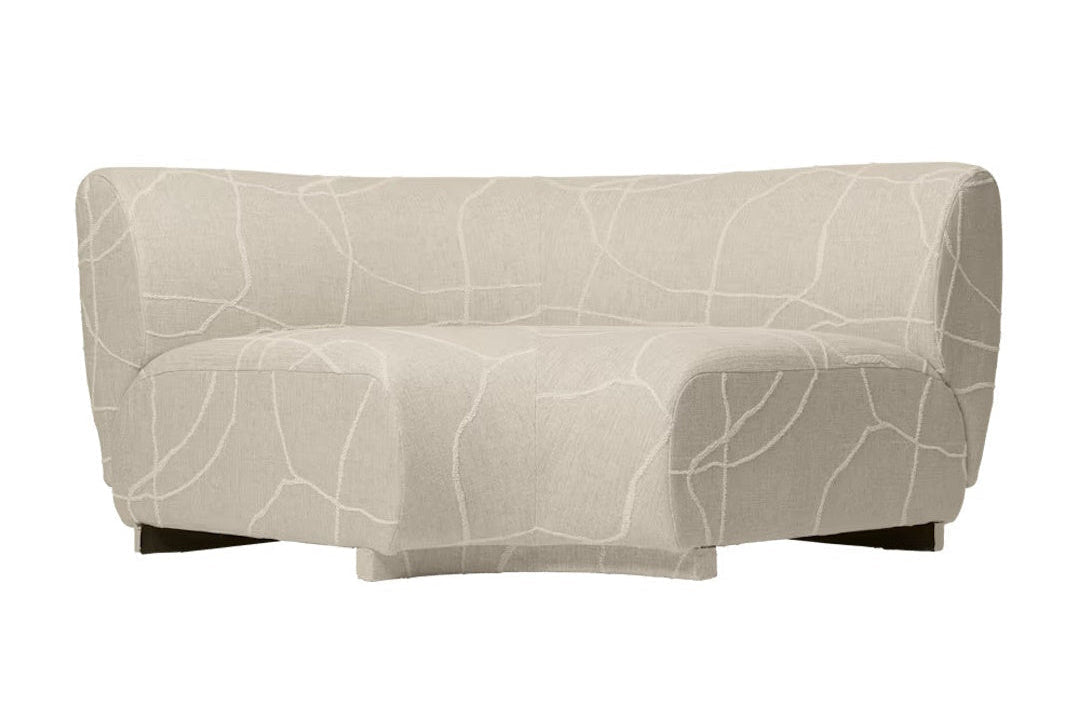 Rico Sofa Corner - Wide - Can Lis - ökenhem