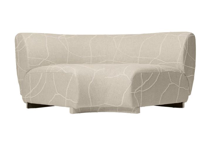 Rico Sofa Corner - Wide - Can Lis - ökenhem