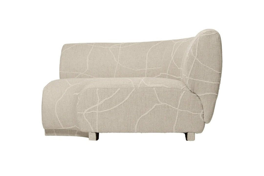 Rico Sofa Corner - Wide - Can Lis - ökenhem