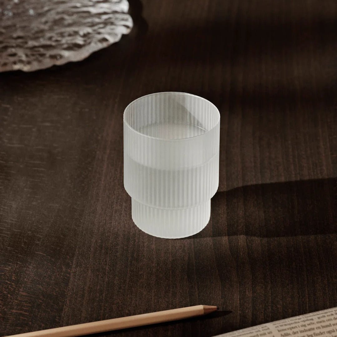 Ripple Glasses - Set of 4 - ökenhem
