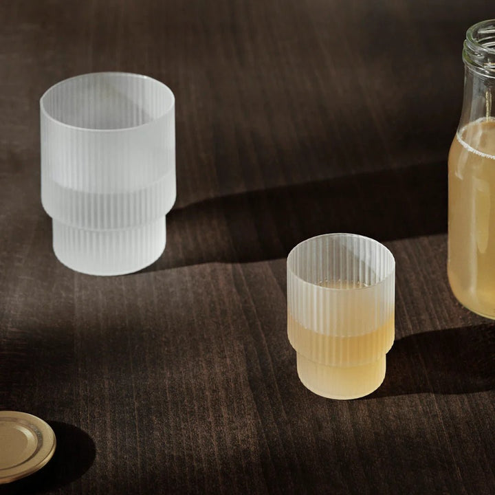 Ripple Glasses - Set of 4 - ökenhem