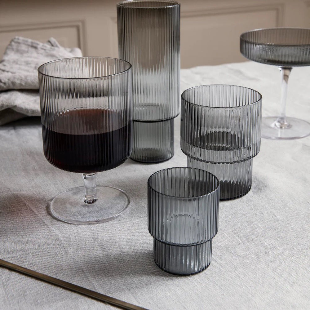 Ripple Glasses - Set of 4 - ökenhem
