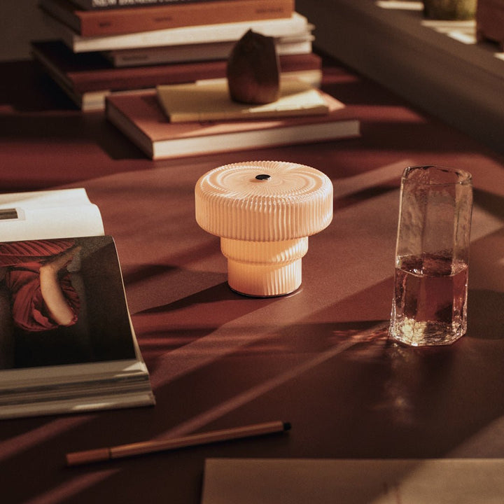 Ripple Portable Lamp - ökenhem