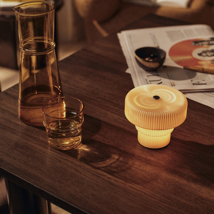 Ripple Portable Lamp - ökenhem
