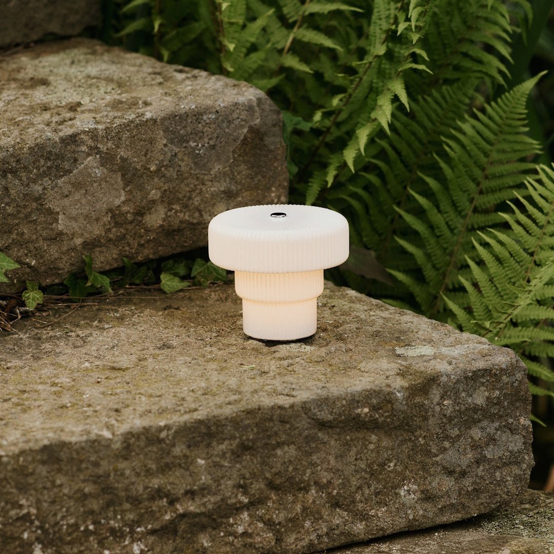 Ripple Portable Lamp - ökenhem