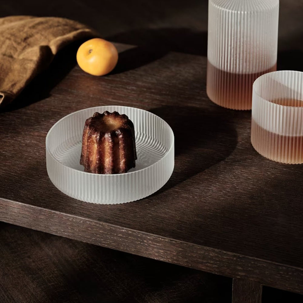 Ripple Serving Bowls - Set of 4 - ökenhem