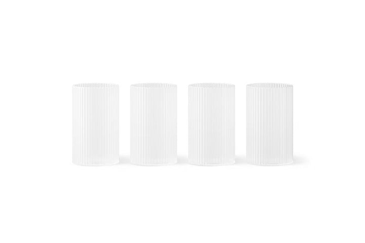 Ripple Verrines - Set of 4 - ökenhem