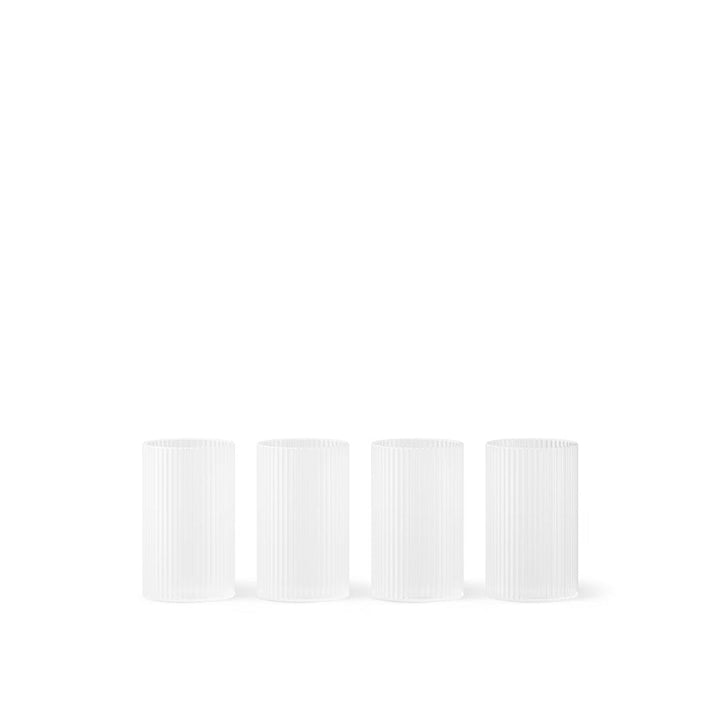 Ripple Verrines - Set of 4 - ökenhem